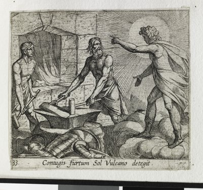 Apollo ve Vulcan