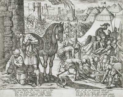 Píseň XII od Antonio Tempesta