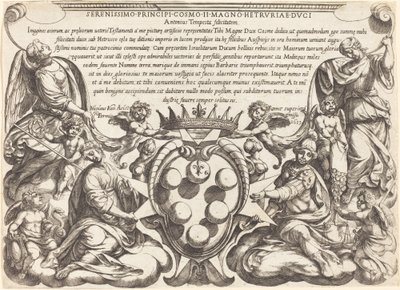 Frontispis od Antonio Tempesta