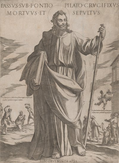 St. James Minor, z 