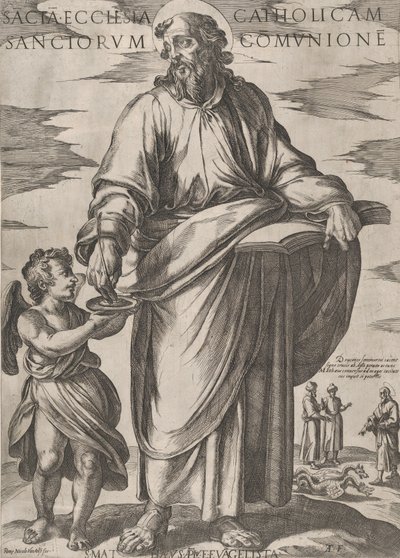 Sv. Matouš, z 