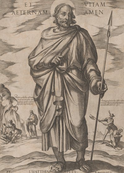St. Matthias, od 