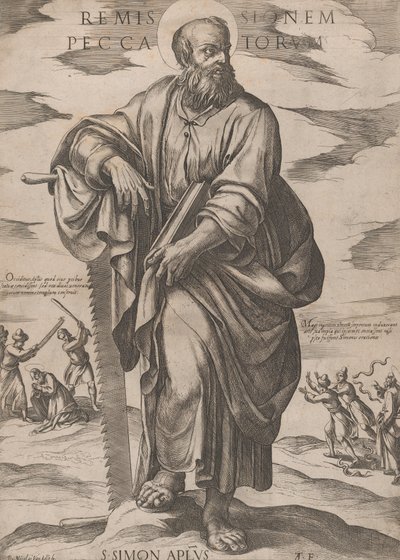 St. Simon, od 