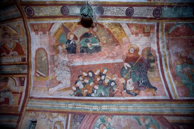 Scény ze života Kristova od Antonio da Padova