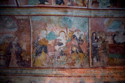 Útěk do Egypta od Antonio da Padova
