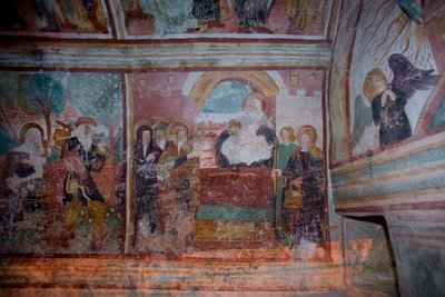 Představení Ježíše v chrámu od Antonio da Padova