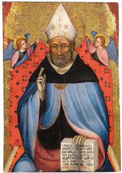 Antonio de Carro Hl Bischof od Antonio de Carro