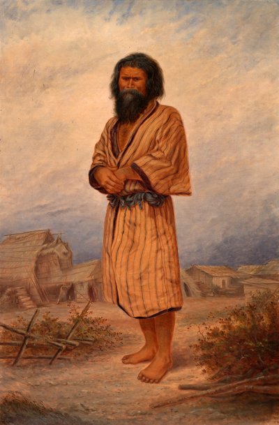 Aino Man od Antonion Zeno Shindler