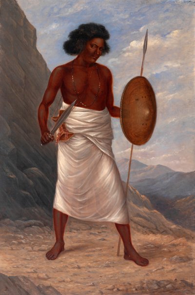 Somálec od Antonion Zeno Shindler