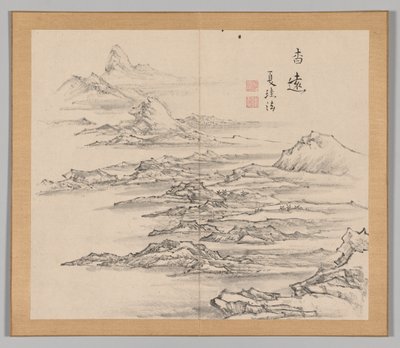 Dozvuky tajgy, svazek 2 (list 5) od Aoki Shukuya
