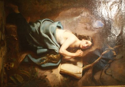 Büßende Maria Magdalena od Apollinary Goravsky