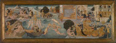 The Adventures of Ulysses, 143545. od Apollonio di Giovanni di Tommaso