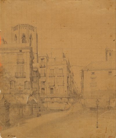 Pla de la Boqueria od Aquiles Batiztutzzi