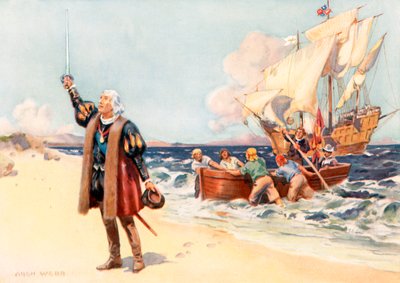  od Archibald Bertram (after) Webb