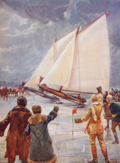  od Archibald Bertram (after) Webb