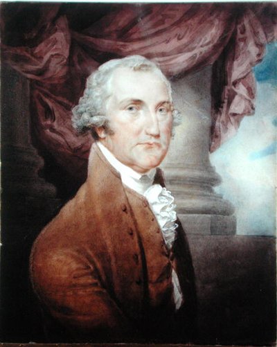 George Washington od Archibald Robinson