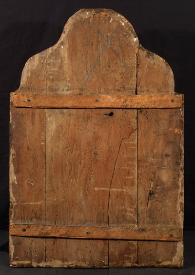 Nativity, cca 1380 (tempera na panelu) (verze 5892032) od Aretino Luca Spinello or Spinelli