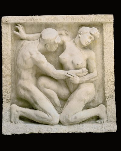 Touha od Aristide Maillol