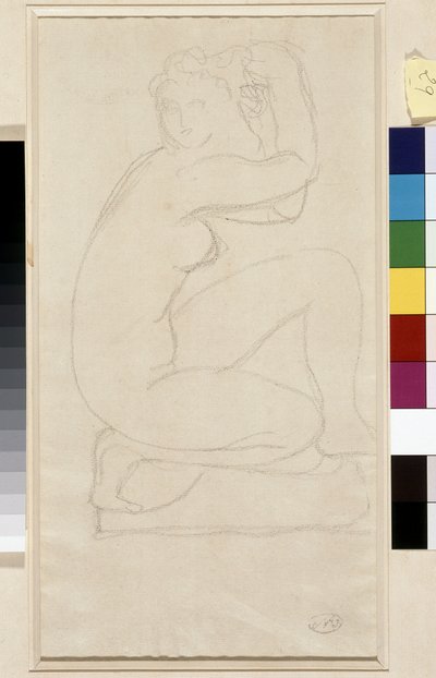 Závěsný od Aristide Maillol