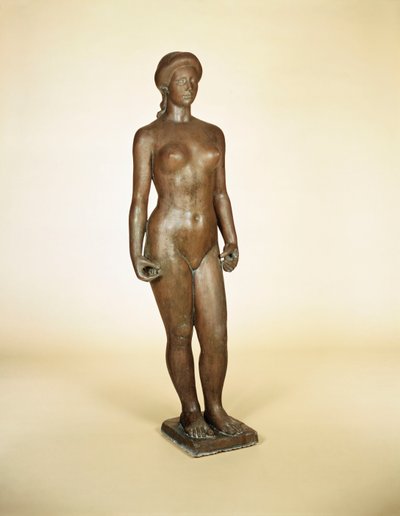 Studie pro Floru od Aristide Maillol