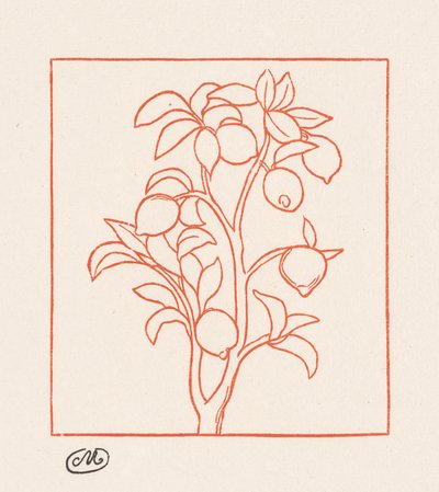 Georgiky: Citronovník od Aristide Maillol
