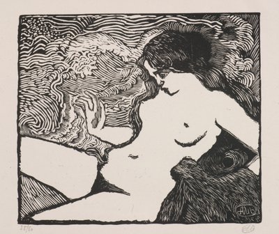 Vlna od Aristide Maillol