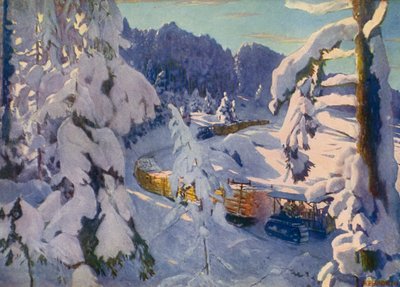  od Arkadij Aleksandrovic Rylov