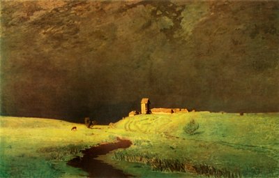 Po bouři, 1879, 1965. od Arkhip Ivanovich Kuindzhi