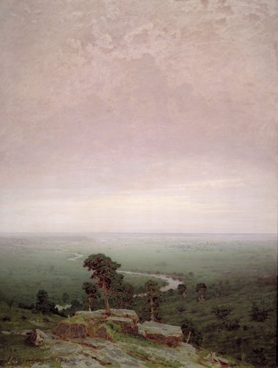 Sever od Arkhip Kuindzhi