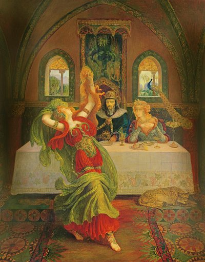 Tanec sedmi závojů od Armand Point
