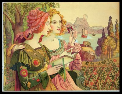 Zlatá legenda, 1897, z 