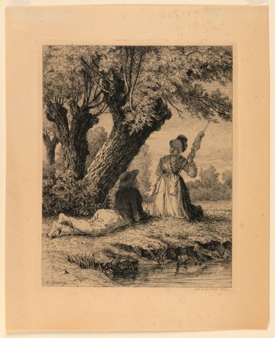 V Bourbonnais od Armand Queyroy
