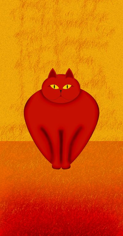 Red-Cat od Armin Mumper