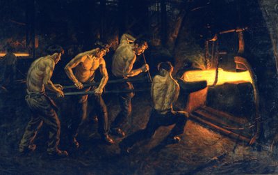 Život a hmota od Arnalda Tamburiniho, počátek 20. století. Muzeum vědy a techniky. Milán od Arnaldo Tamburini
