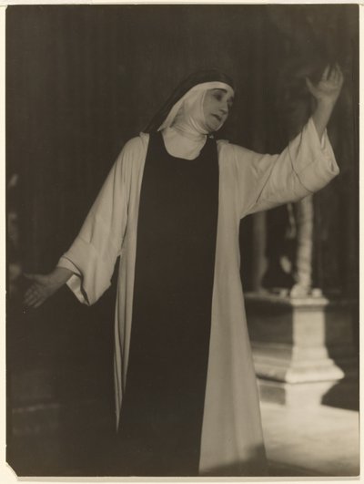 [Blanche Walshová] od Arnold Genthe