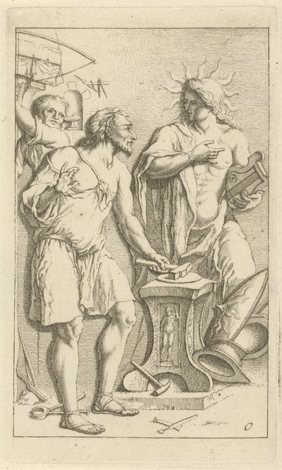 Apollo ve Vulcan