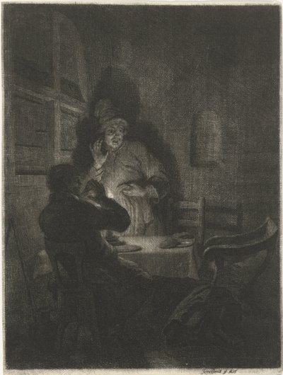  od Arnold Houbraken