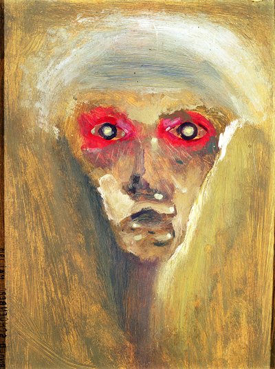Rudý pohled od Arnold Schoenberg