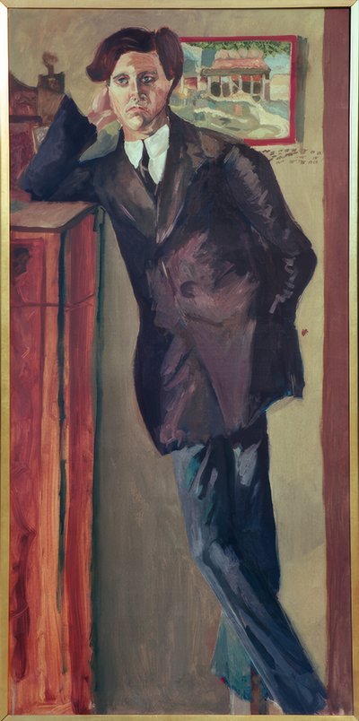 Alban Berg od Arnold Schönberg