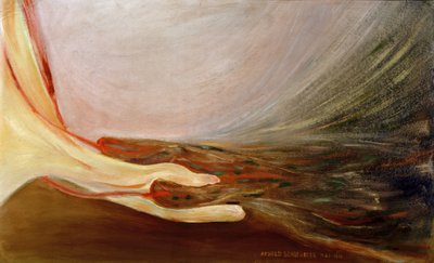 ruce od Arnold Schönberg