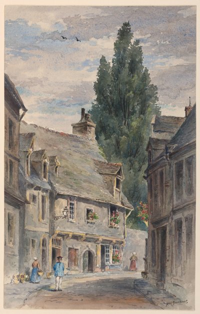 Bayeux od Arnold William Brunner
