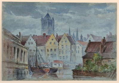 Gent od Arnold William Brunner