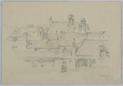 Salisbury od Arnold William Brunner