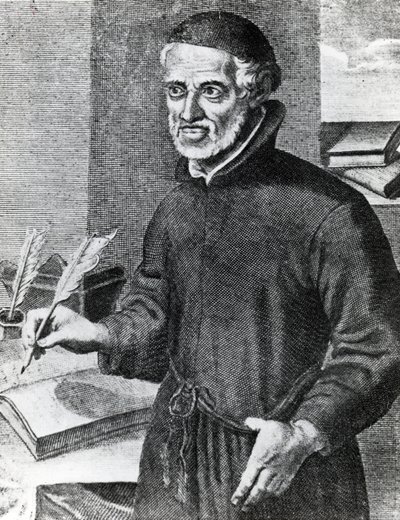 Antonio Vieira (rytina) od Arnold van Westerhout