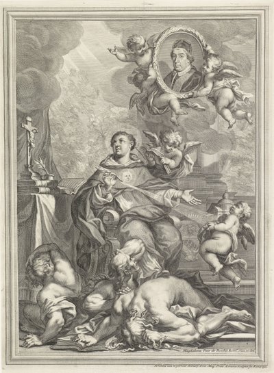 H. Thomas van Aquino od Arnold van Westerhout