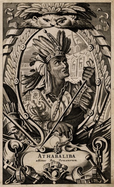  od Arnoldus Montanus