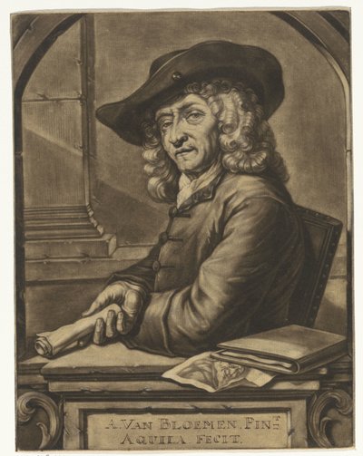 Portrét Jana Pietersze. Léto od Arnoud van Halen