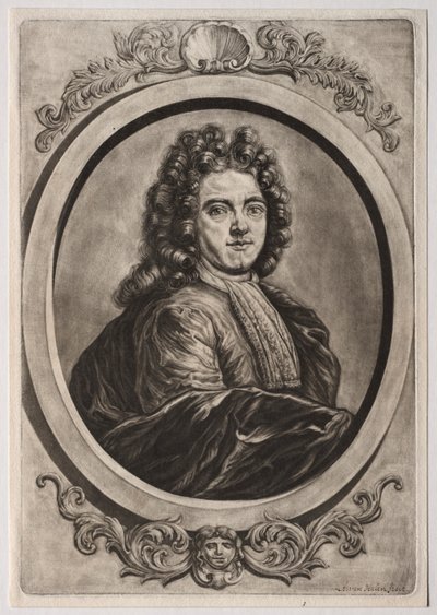 Autoportrét od Arnoud van Halen