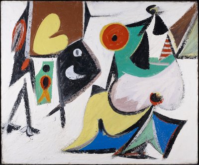 Složení od Arshile Gorky