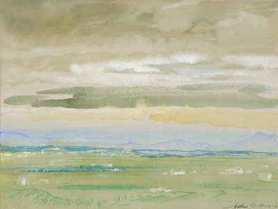 Vega(*) od Arthur B. Davies